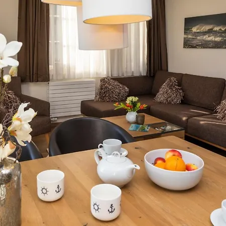 Haus Nordland 243 - Wattblick 2 Apartment *