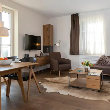 Apartment Haus Nordland 243 - Wattblick 2 Juist