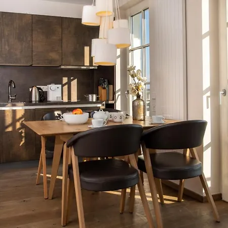 Haus Nordland 243 - Wattblick 2 Apartment