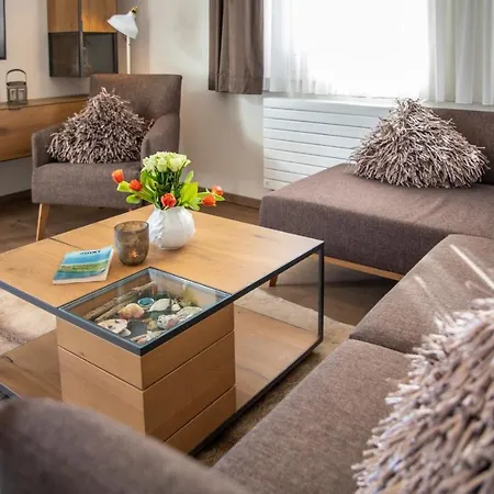 Apartment Haus Nordland 243 - Wattblick 2 Juist