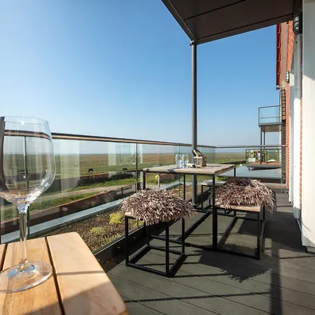 Haus Nordland 243 - Wattblick 2