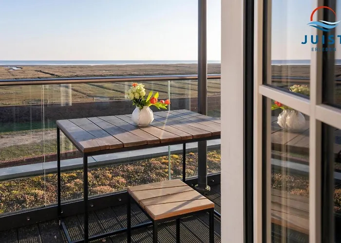 Haus Nordland 243 - Wattblick 2 *