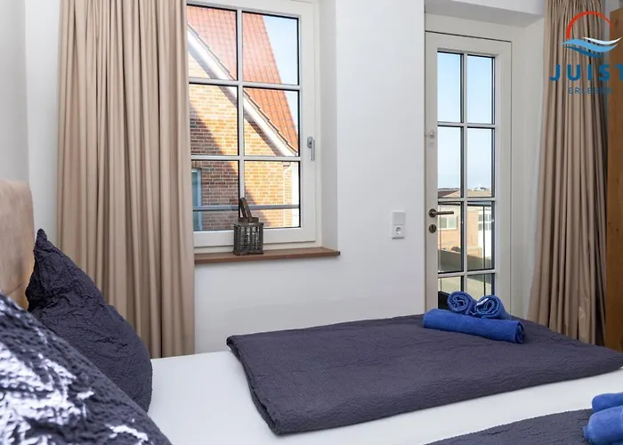 Haus Nordland 243 - Wattblick 2 * 于斯德