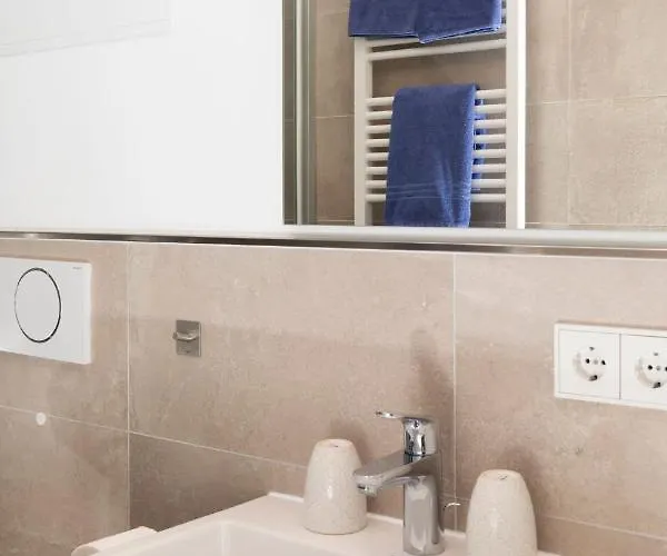 Haus Nordland 243 - Wattblick 2 * 于斯德