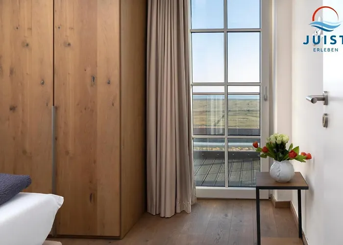 Haus Nordland 243 - Wattblick 2 于斯德