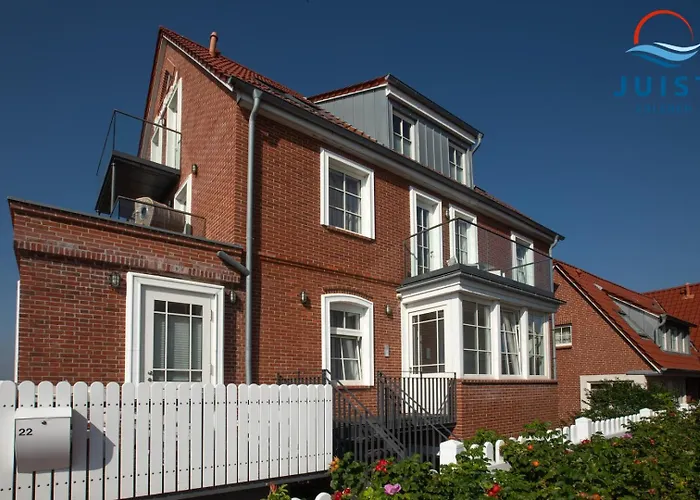 Haus Nordland 243 - Wattblick 2 于斯德