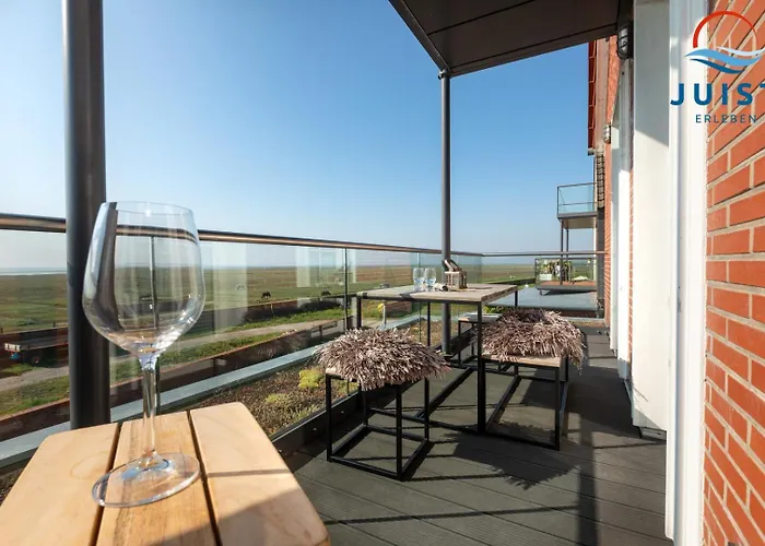 Haus Nordland 243 - Wattblick 2