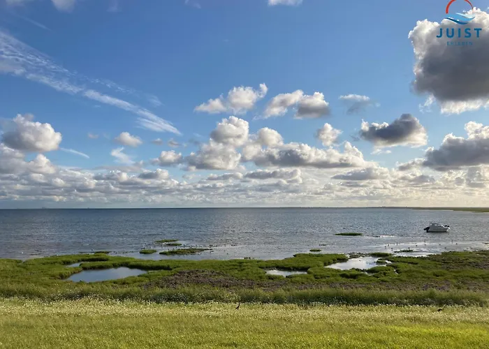 Haus Nordland 243 - Wattblick 2 *